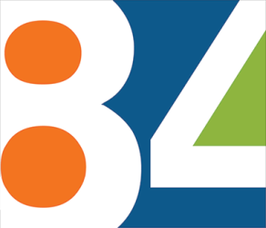 84EM logo